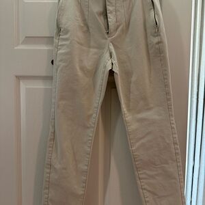 Polished Pixie Skinny pants. Extra high rise with secret side pockets.